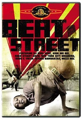 Beat Street poster