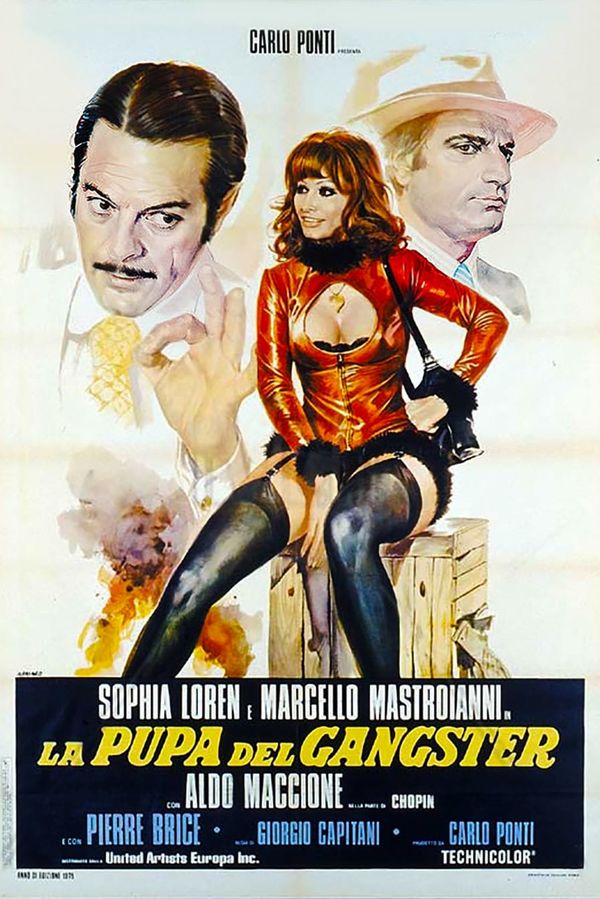 La pupa del gangster - Amanta gangsterului (1975) - Film - CineMagia.ro