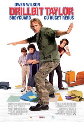 Drillbit Taylor poster