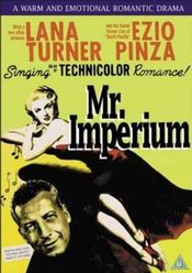 Poster Mr. Imperium