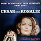 Poster 4 Cesar et Rosalie