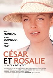 Poster Cesar et Rosalie