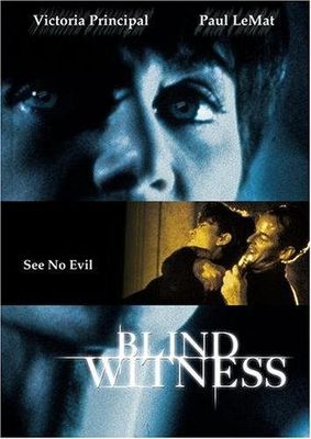 Blind Witness poster