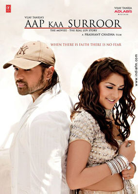 Aap Kaa Surroor: The Moviee - The Real Luv Story poster