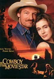 The Cowboy and the Movie Star poster