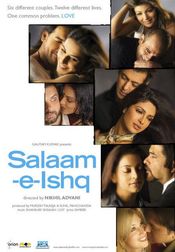 Poster Salaam-E-Ishq