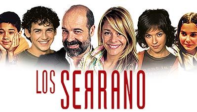 Los Serrano poster