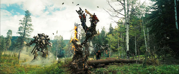 Transformers: Revenge of the Fallen