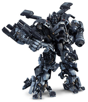 Transformers: Revenge of the Fallen