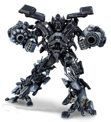 Transformers: Revenge of the Fallen