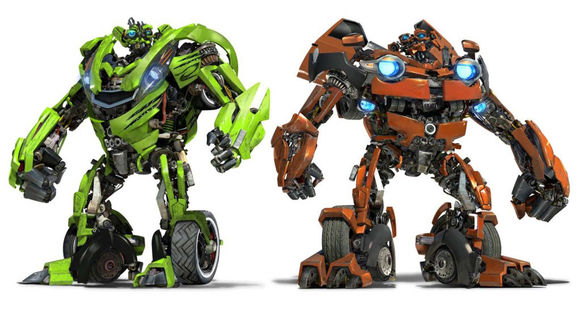Transformers: Revenge of the Fallen