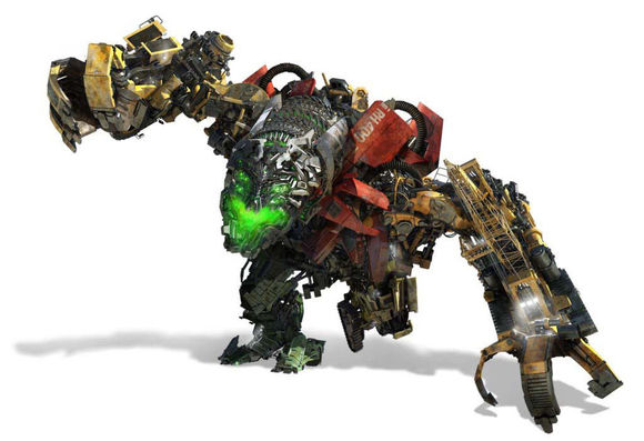 Transformers: Revenge of the Fallen