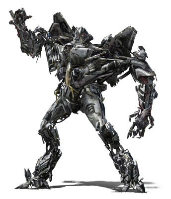 Transformers: Revenge of the Fallen