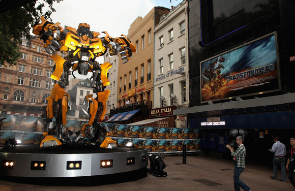 Transformers: Revenge of the Fallen