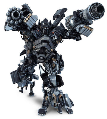 Transformers: Revenge of the Fallen