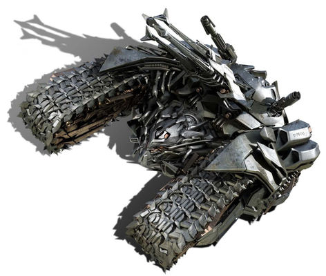 Transformers: Revenge of the Fallen