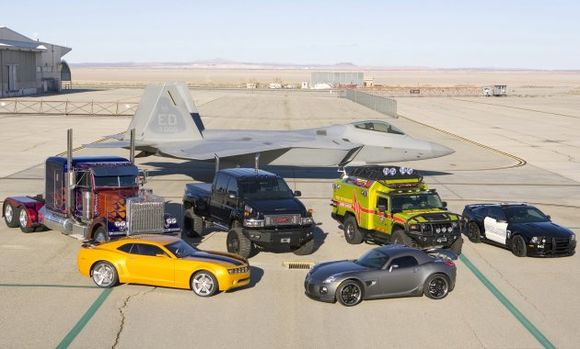 Transformers: Revenge of the Fallen