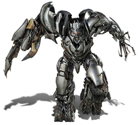 Transformers: Revenge of the Fallen
