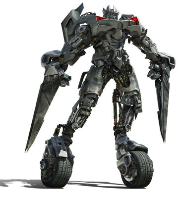 Transformers: Revenge of the Fallen