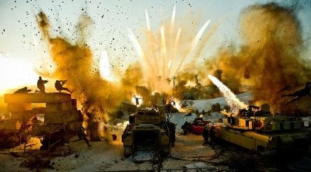 Transformers: Revenge of the Fallen