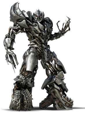 Transformers: Revenge of the Fallen