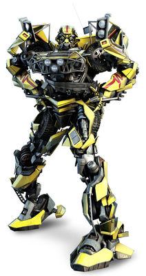 Transformers: Revenge of the Fallen