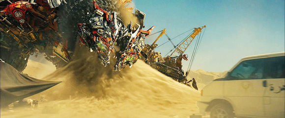Transformers: Revenge of the Fallen