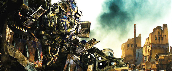 Transformers: Revenge of the Fallen
