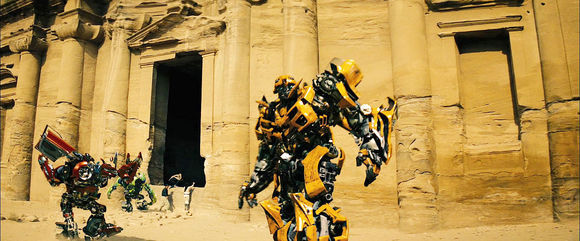 Transformers: Revenge of the Fallen