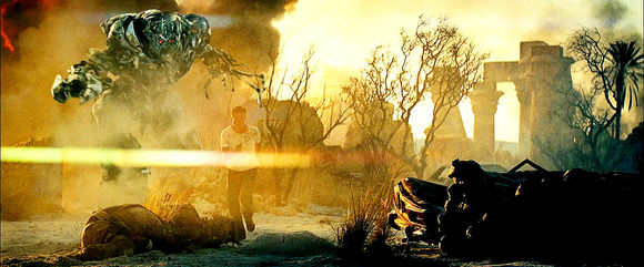 Transformers: Revenge of the Fallen