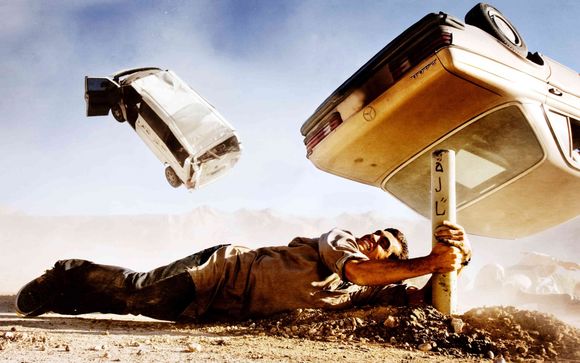 Transformers: Revenge of the Fallen