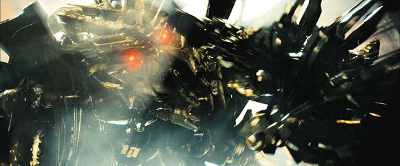 Transformers: Revenge of the Fallen