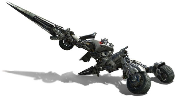 Transformers: Revenge of the Fallen