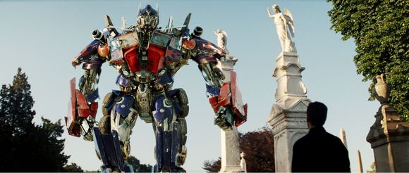Transformers: Revenge of the Fallen