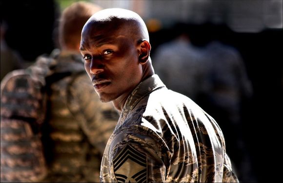 Tyrese Gibson în Transformers: Revenge of the Fallen