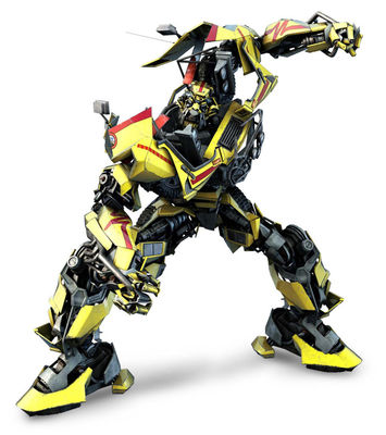 Transformers: Revenge of the Fallen