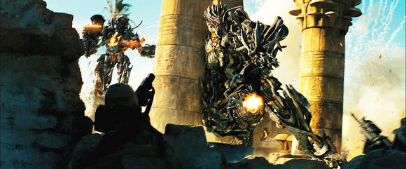 Transformers: Revenge of the Fallen
