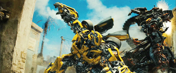 Transformers: Revenge of the Fallen