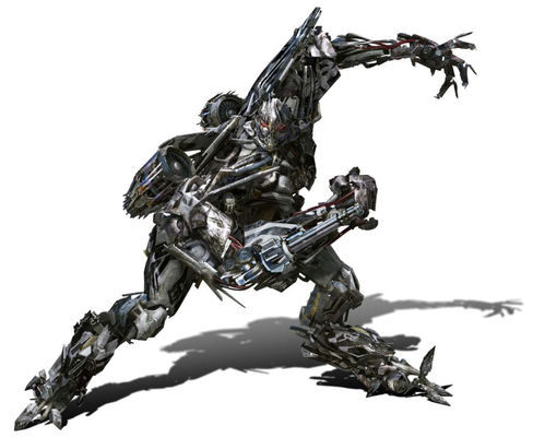 Transformers: Revenge of the Fallen