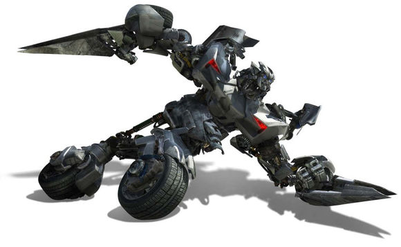 Transformers: Revenge of the Fallen