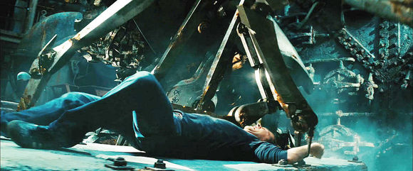Shia LaBeouf în Transformers: Revenge of the Fallen