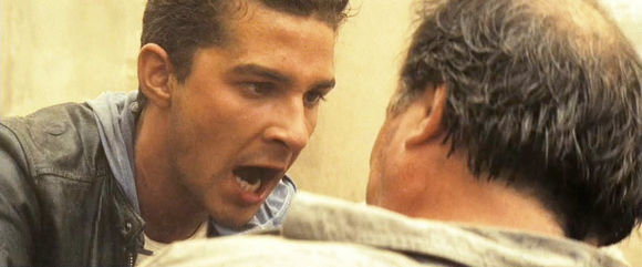 Shia LaBeouf în Transformers: Revenge of the Fallen