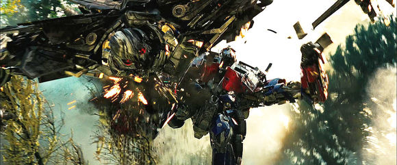 Transformers: Revenge of the Fallen