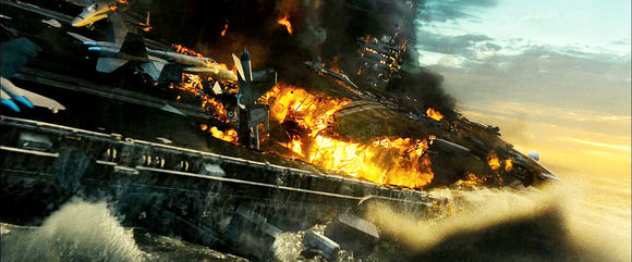 Transformers: Revenge of the Fallen