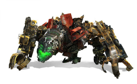 Transformers: Revenge of the Fallen