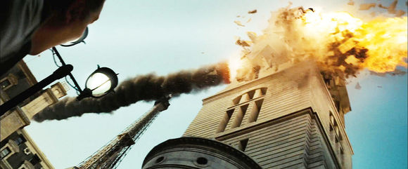 Transformers: Revenge of the Fallen