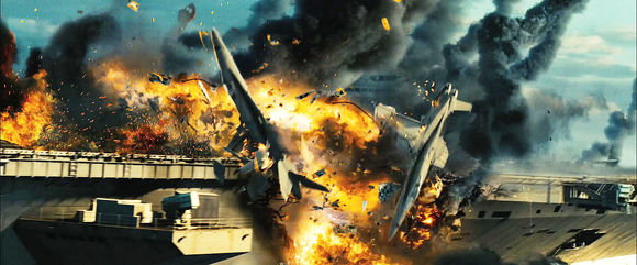 Transformers: Revenge of the Fallen