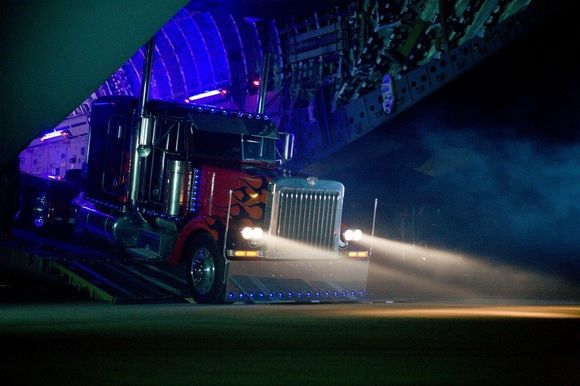 Transformers: Revenge of the Fallen