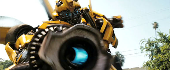Transformers: Revenge of the Fallen