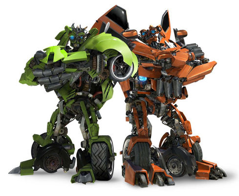 Transformers: Revenge of the Fallen